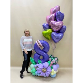 8 марта №09